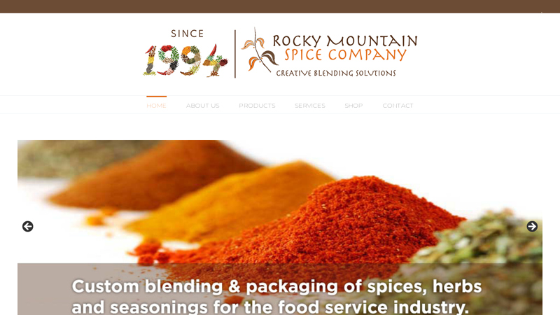 Rocky Mountain Spice Company