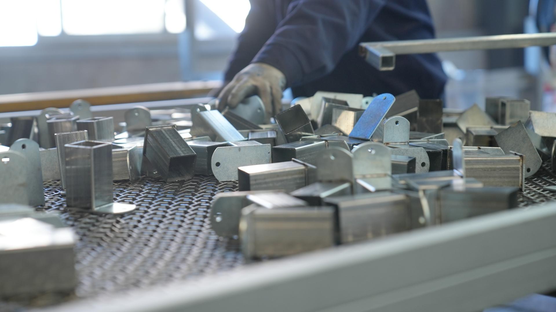 Rod Iron Fence Parts industry insight