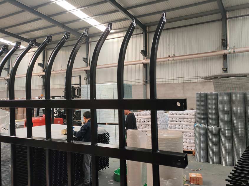 Rod Iron Fence Parts industry insight