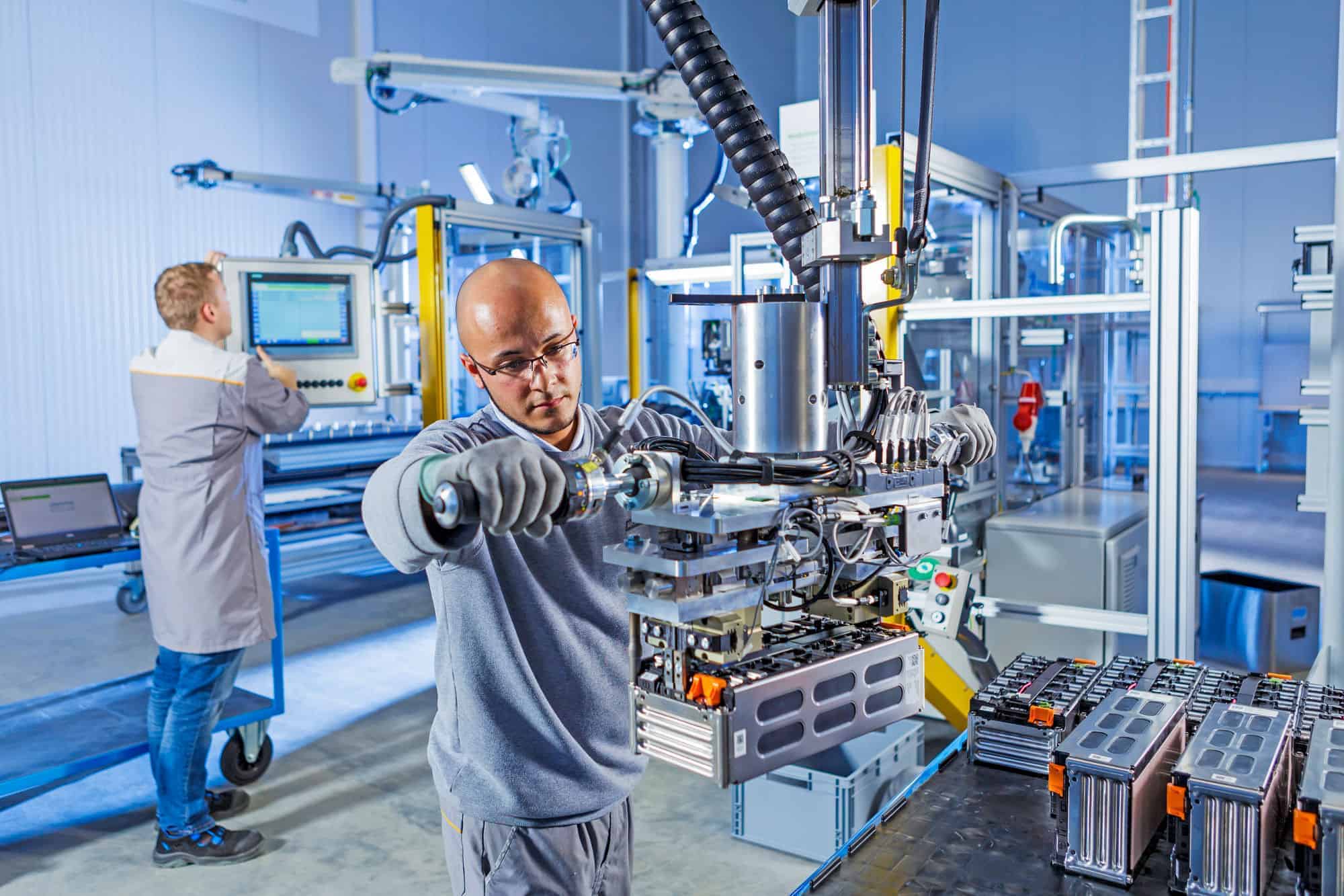 Rohs Battery industry insight