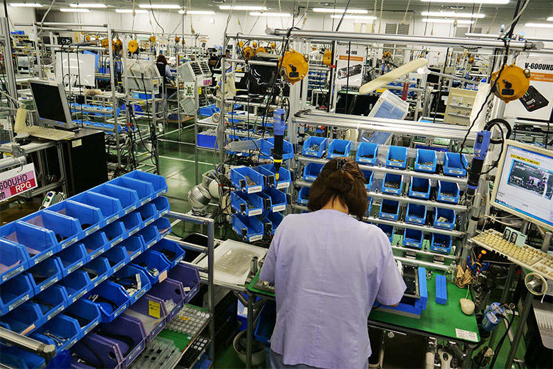 Roland Gx 24 industry insight