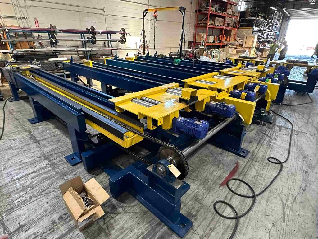 Roll Tables industry insight