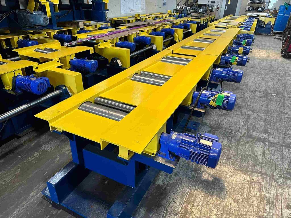 Roll Tables industry insight