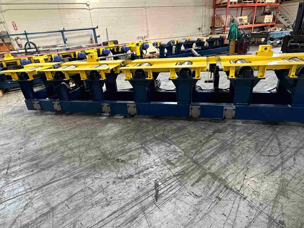 Roll Tables industry insight