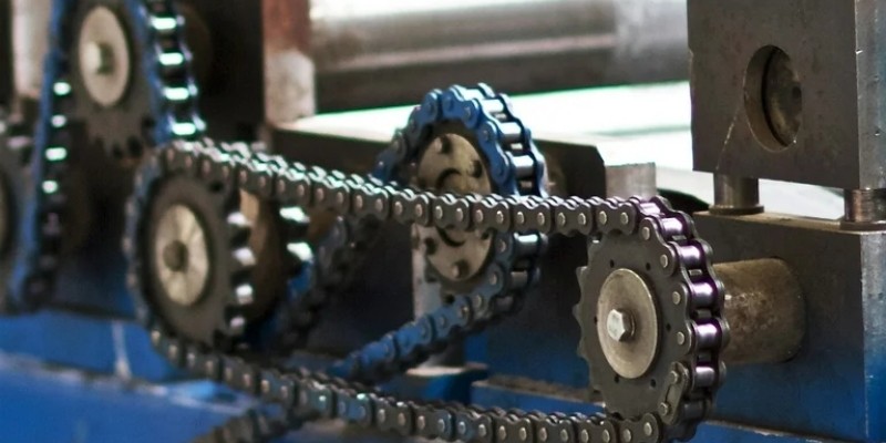 Roller Chain Sprockets industry insight