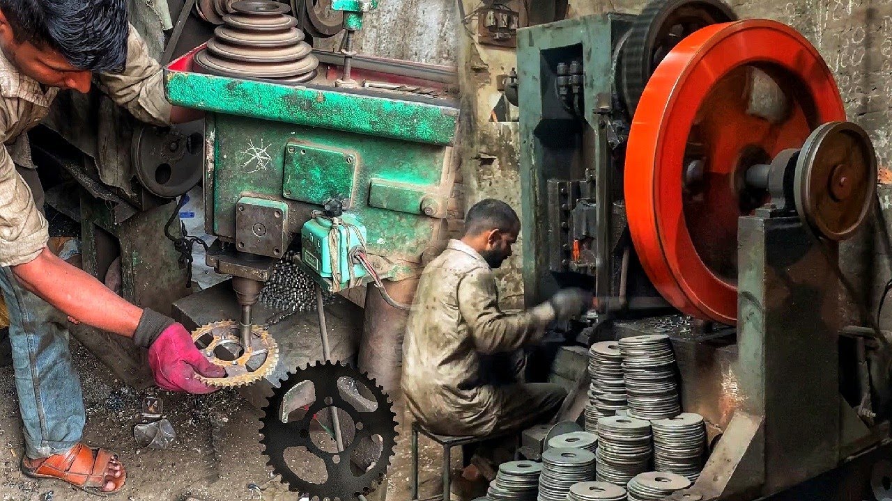 Roller Chain Sprockets industry insight