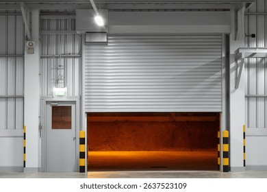 Roller Shutter Doors
