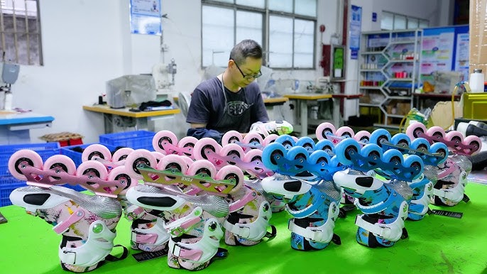 Roller Skates Bulk industry insight