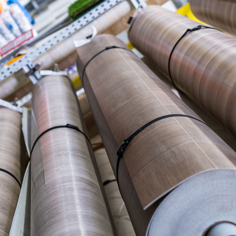 Rolls Of Linoleum industry insight