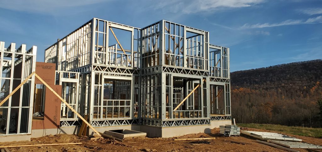 Roof & Floor Trusses