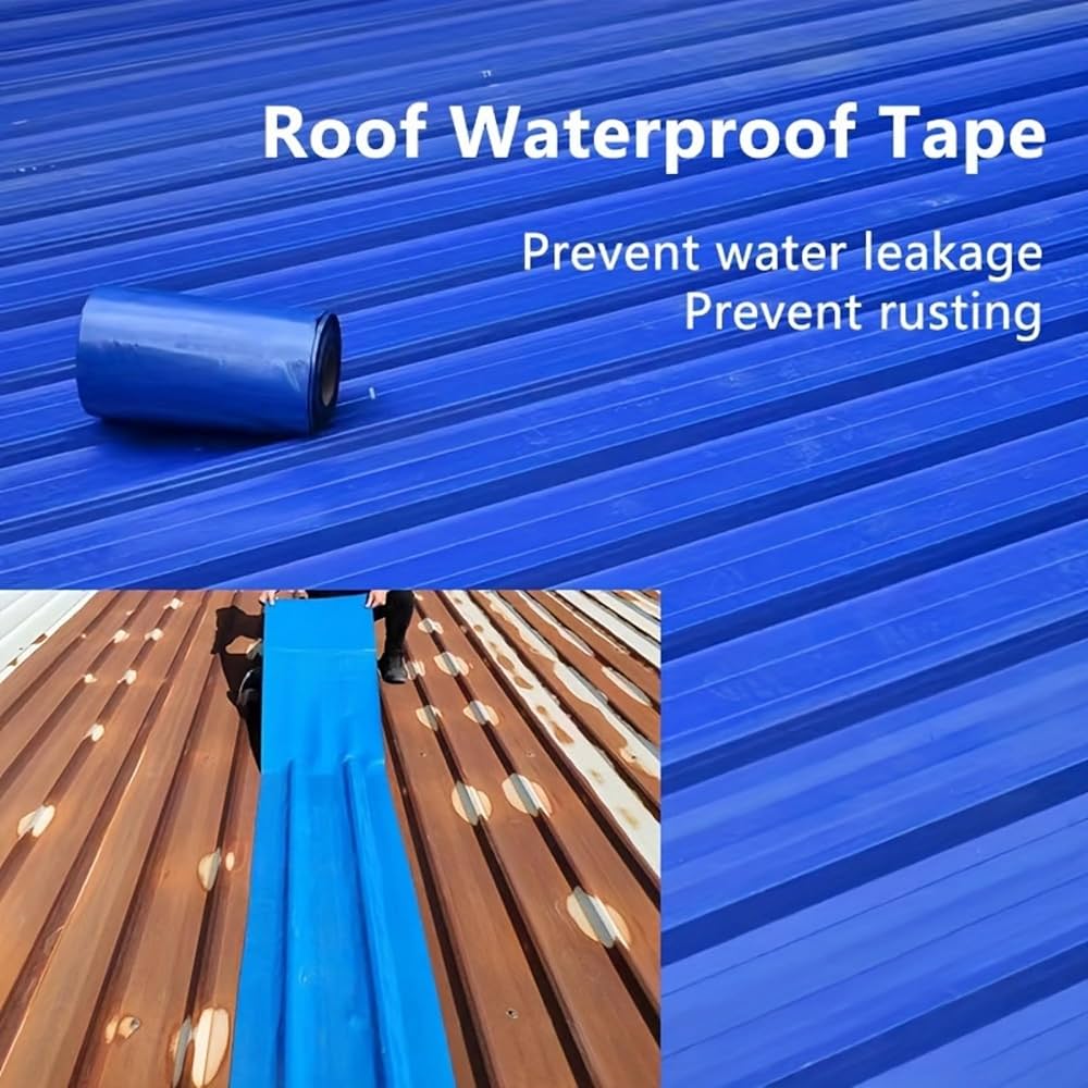 Roof Repair & Sealing Tape