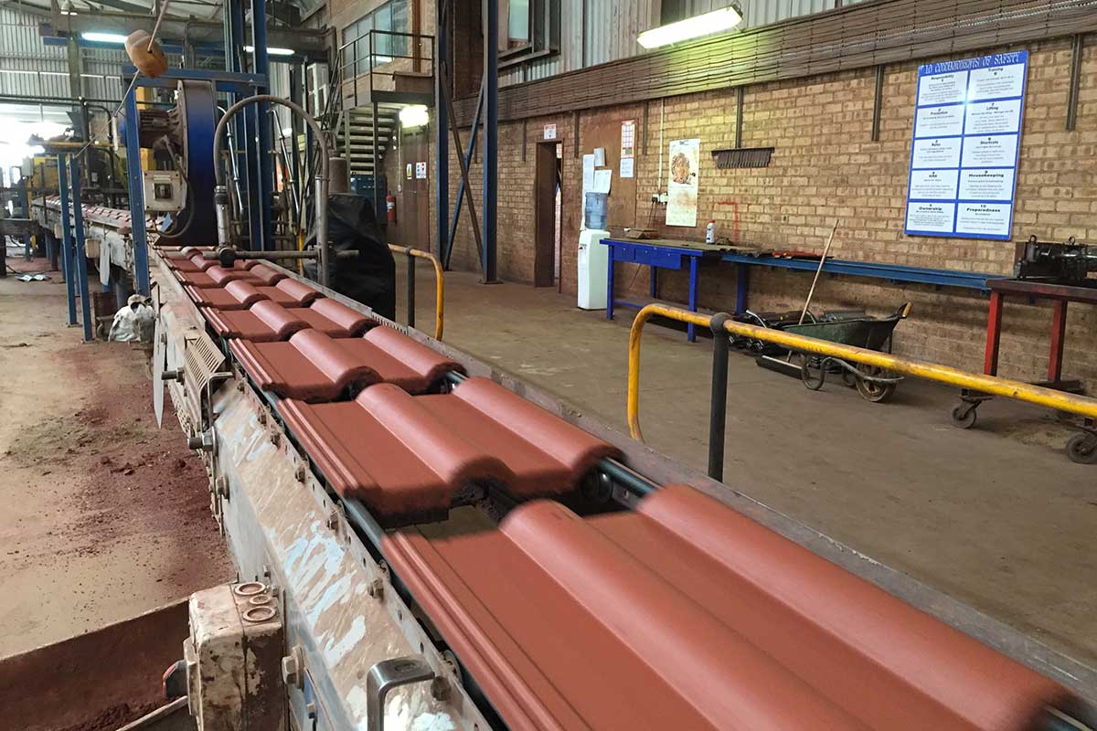 Roof Tile industry insight