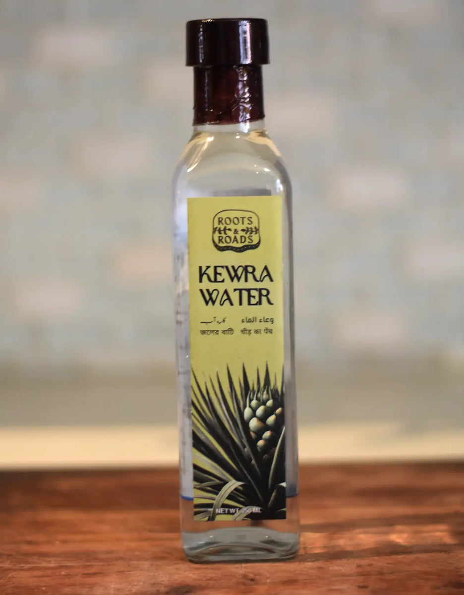 Roots & Roads Kewra Essence Water