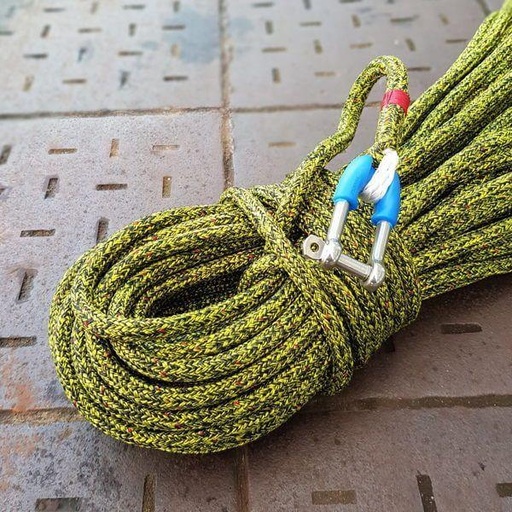 Ropes and Rigging Halyards
