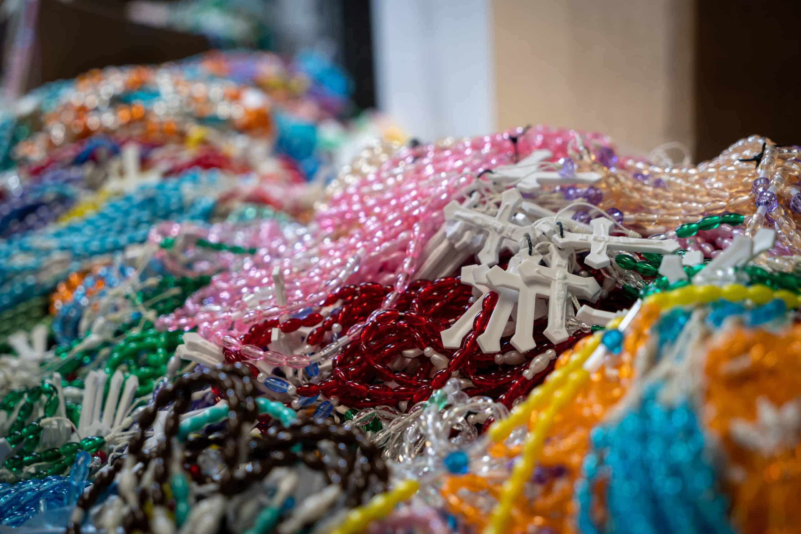 Rosary Making Supplies Wholesale industry insight