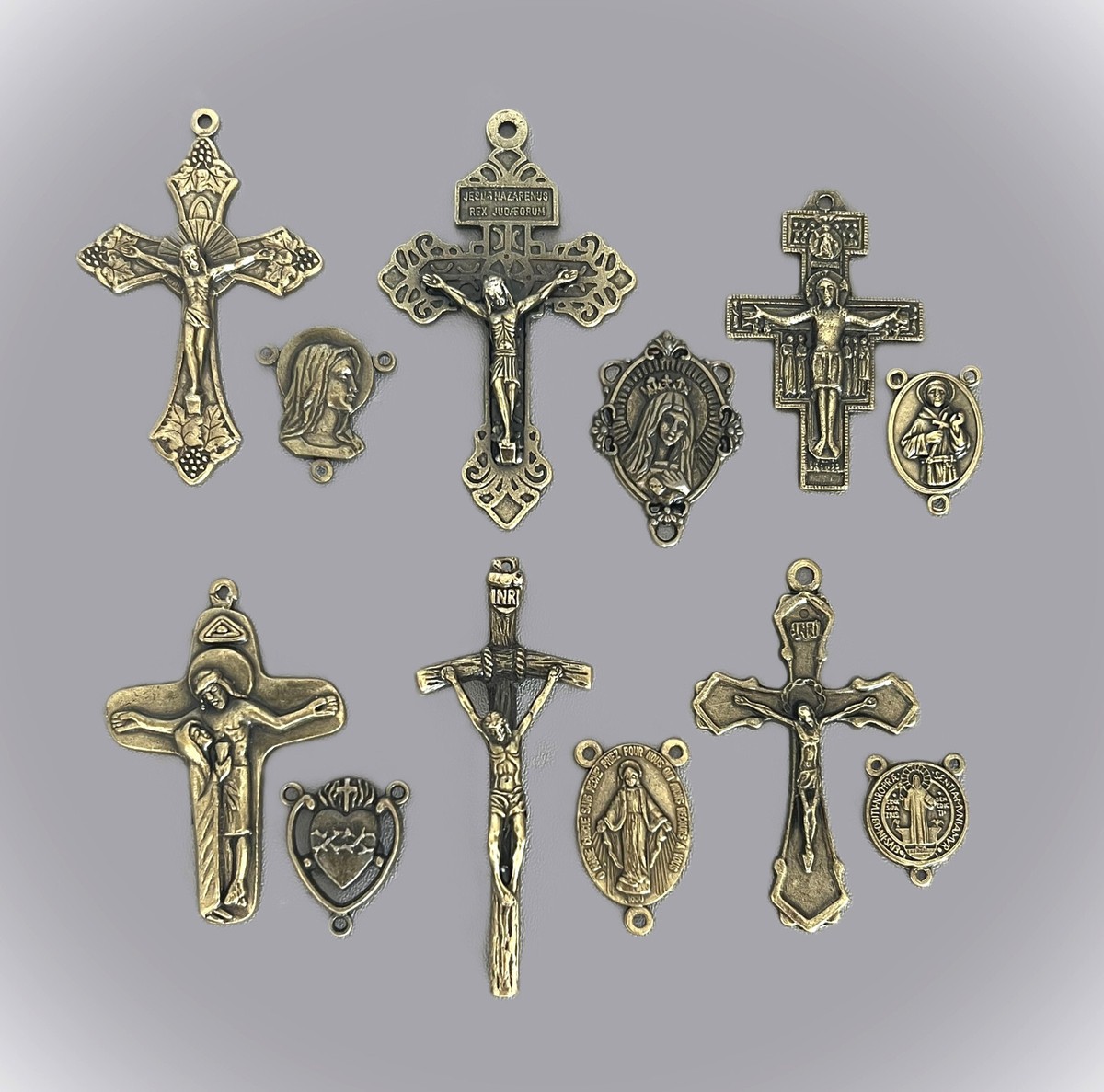 Rosary Parts and Supplies