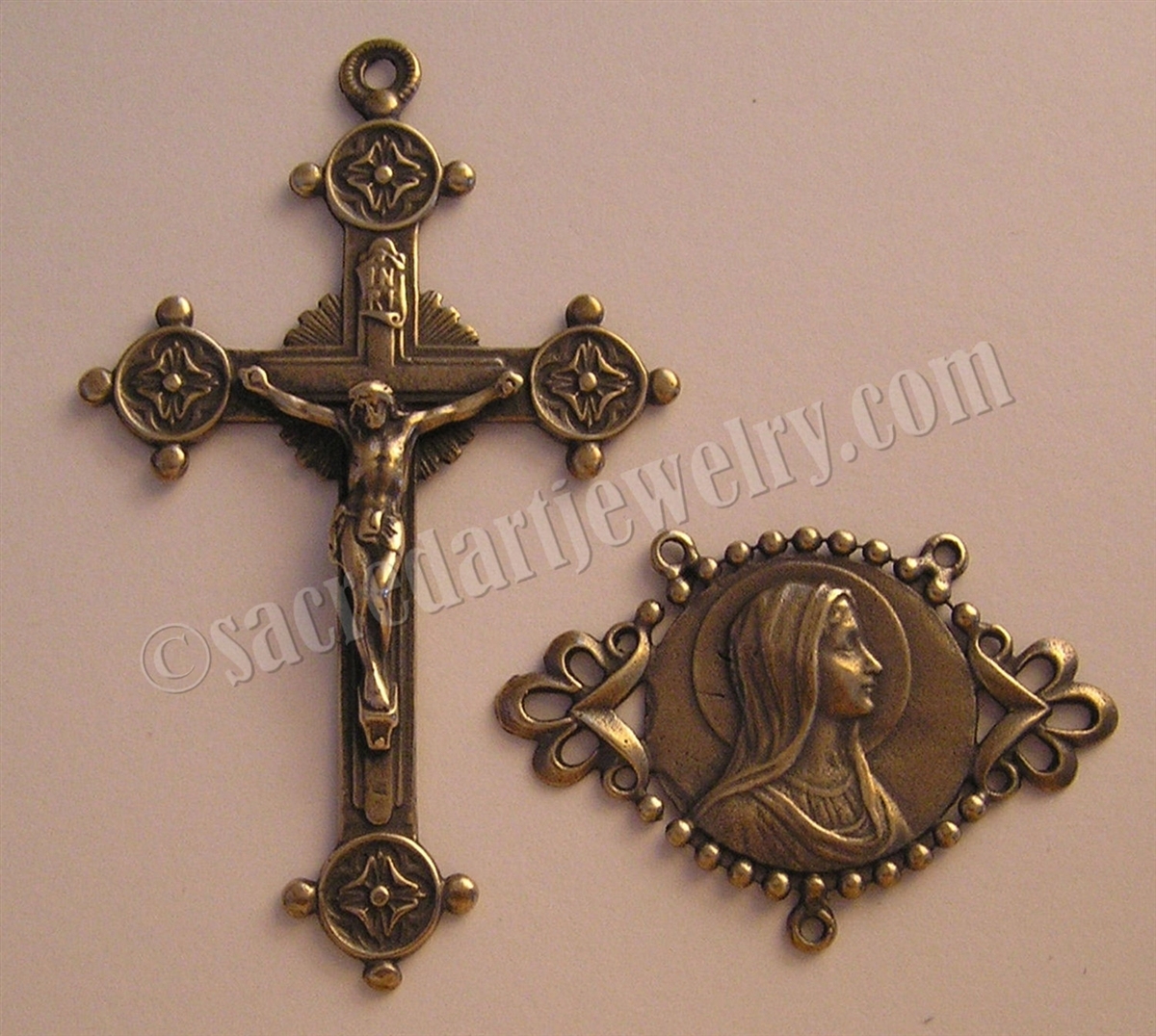 Rosary Parts, Rosary Beads and Components for ...