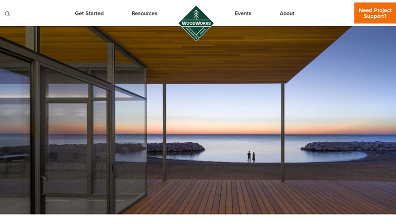 Rosewood Beach - WoodWorks