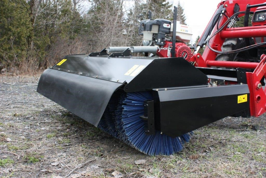Rotary Broom for Tractors