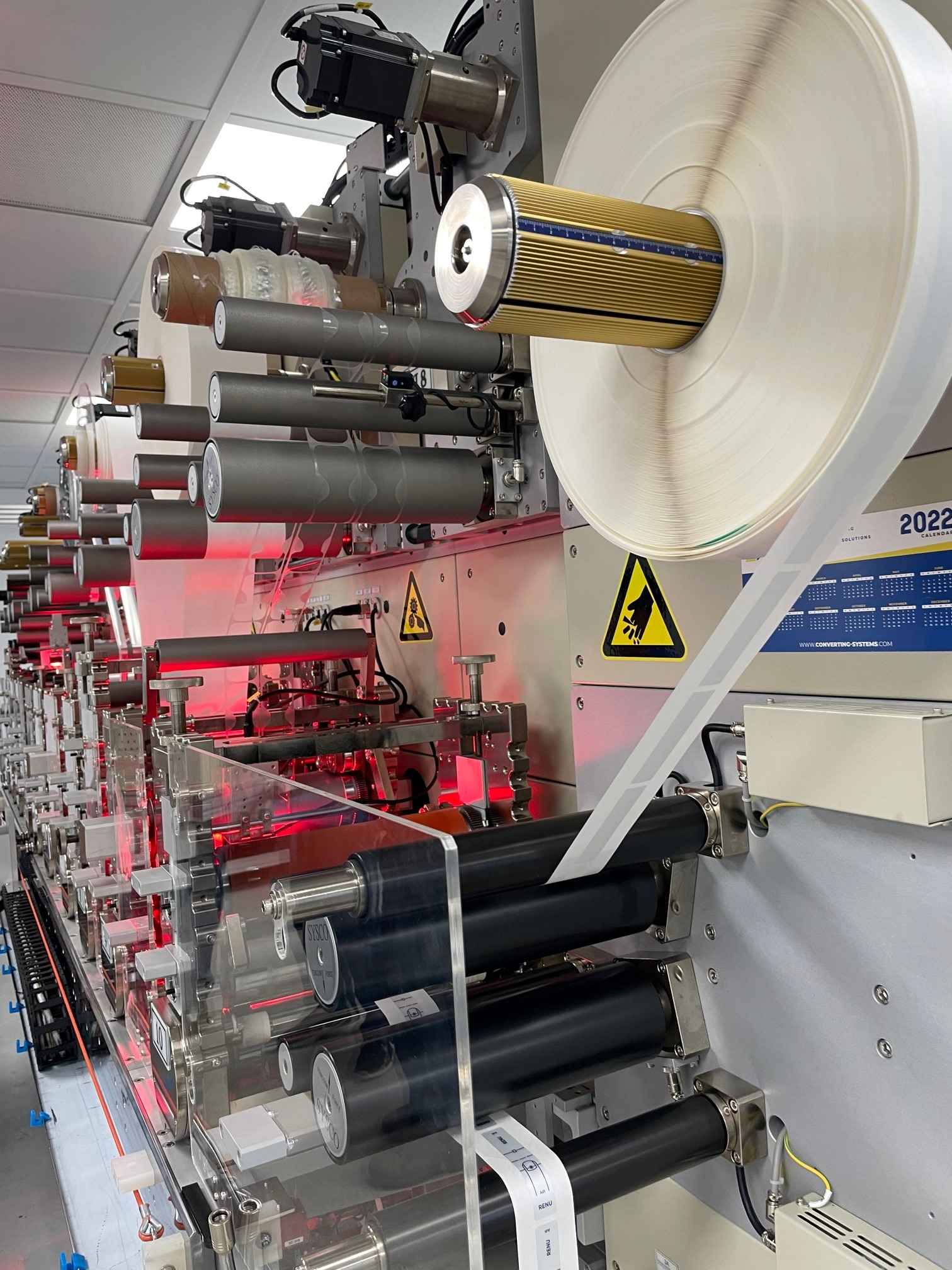 Rotary Die Cutting Machine industry insight