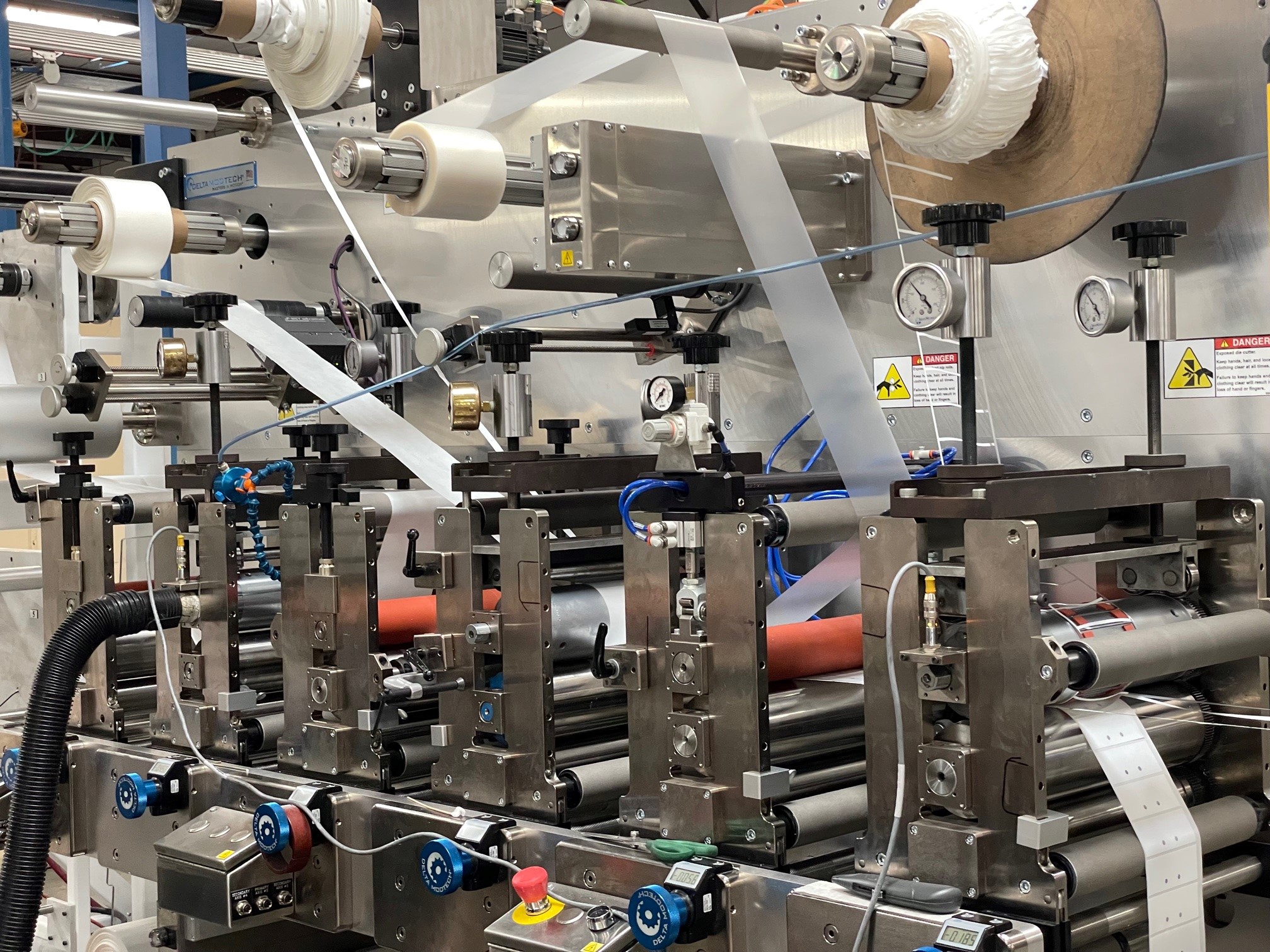 Rotary Die Cutting Machine industry insight