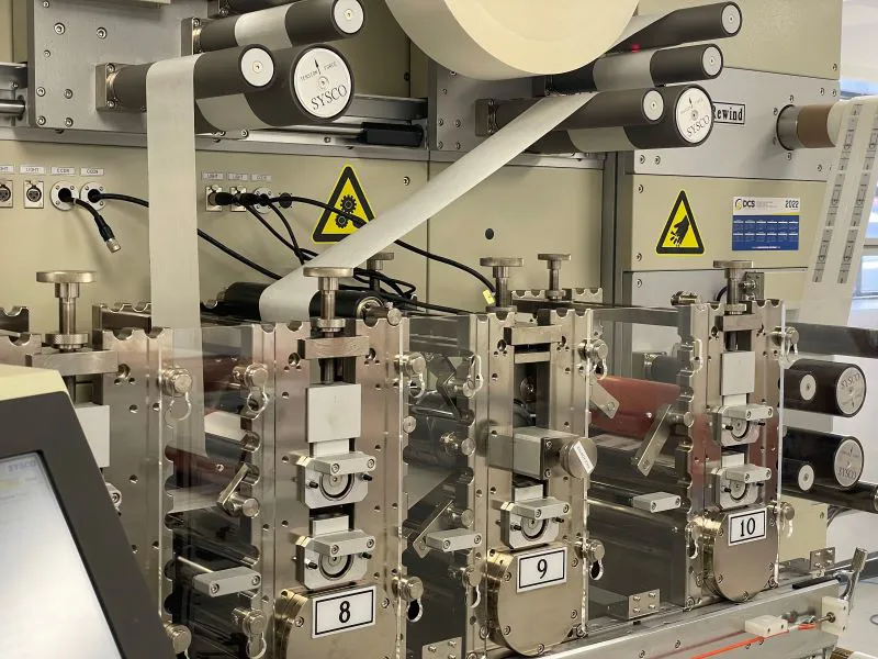 Rotary Die Cutting Machine industry insight