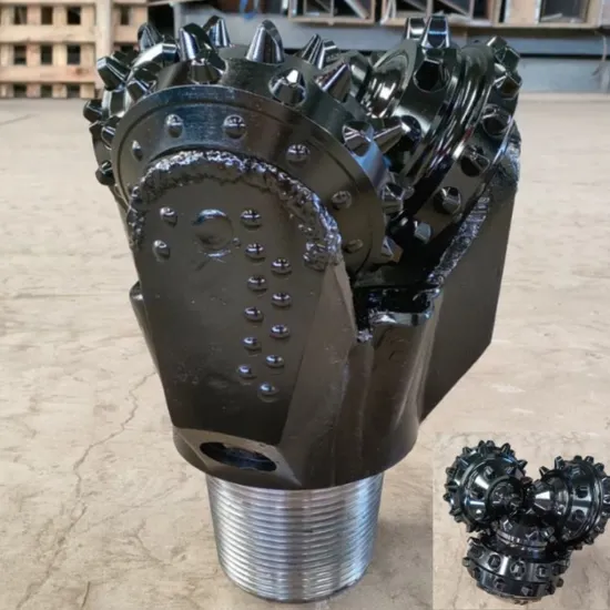 Rotary Drill Bits
