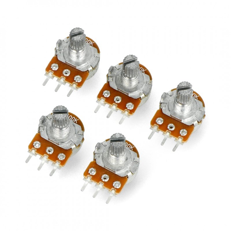 Rotary Potentiometers