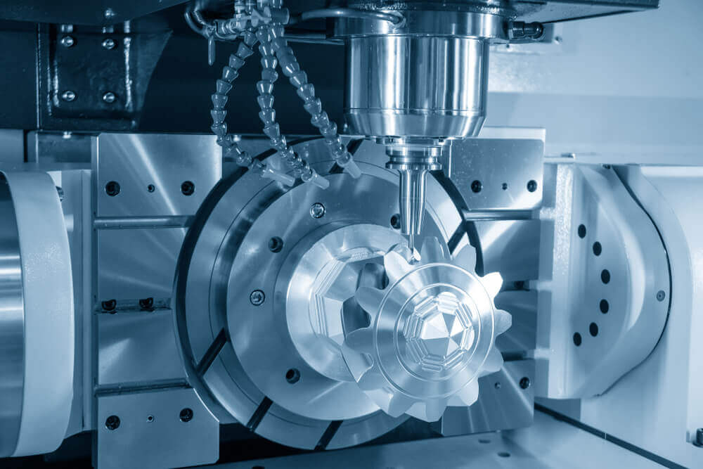 Rotary Table Milling Machine industry insight