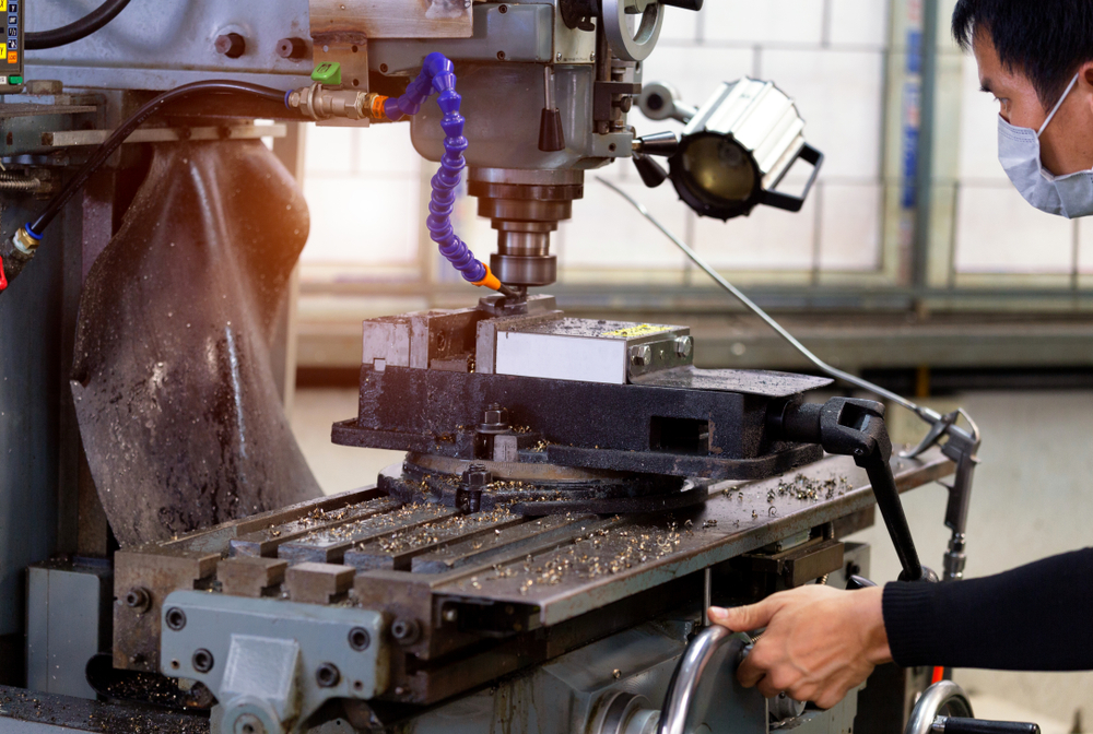 Rotary Table Milling Machine industry insight