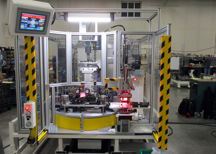 Rotary Tables, Bar Feeders, Indexing Tables, and High Pressure ...