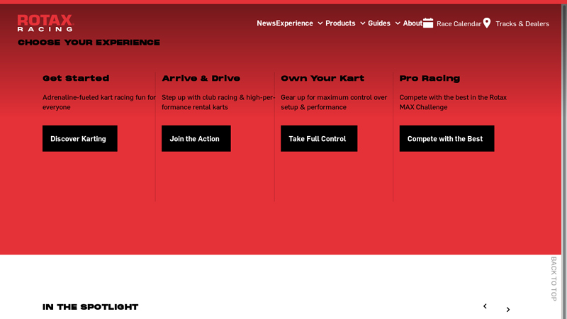 ROTAX Racing