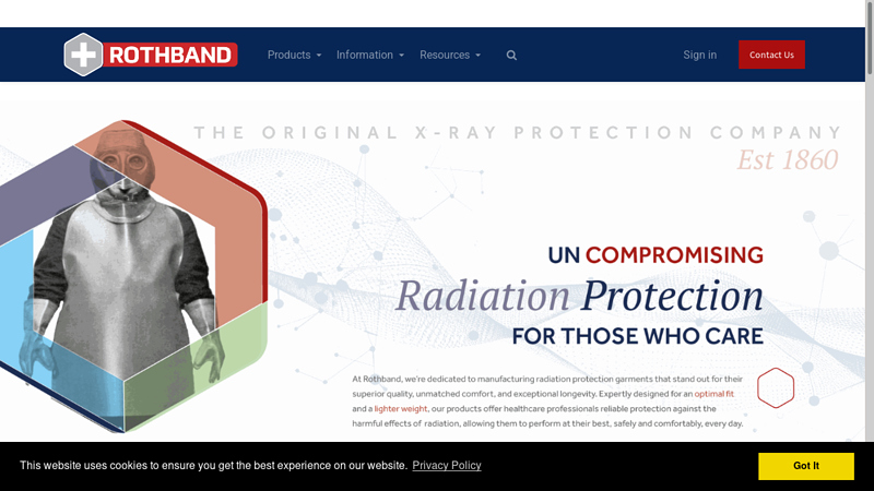 Rothband Lightweight X