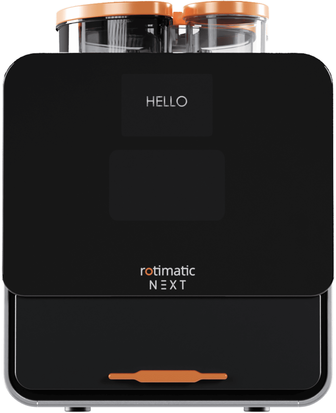 Rotimatic NEXT: The Future of Roti