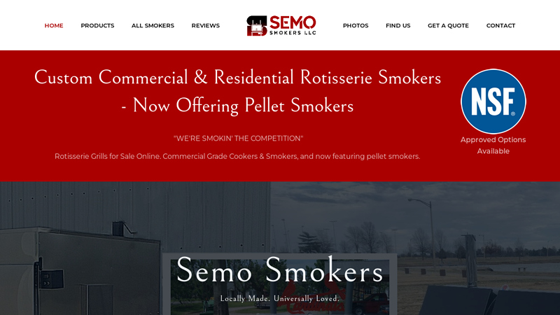 Rotisserie Grills for Sale Online