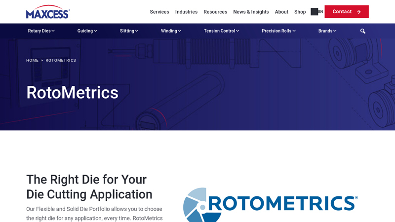 RotoMetrics