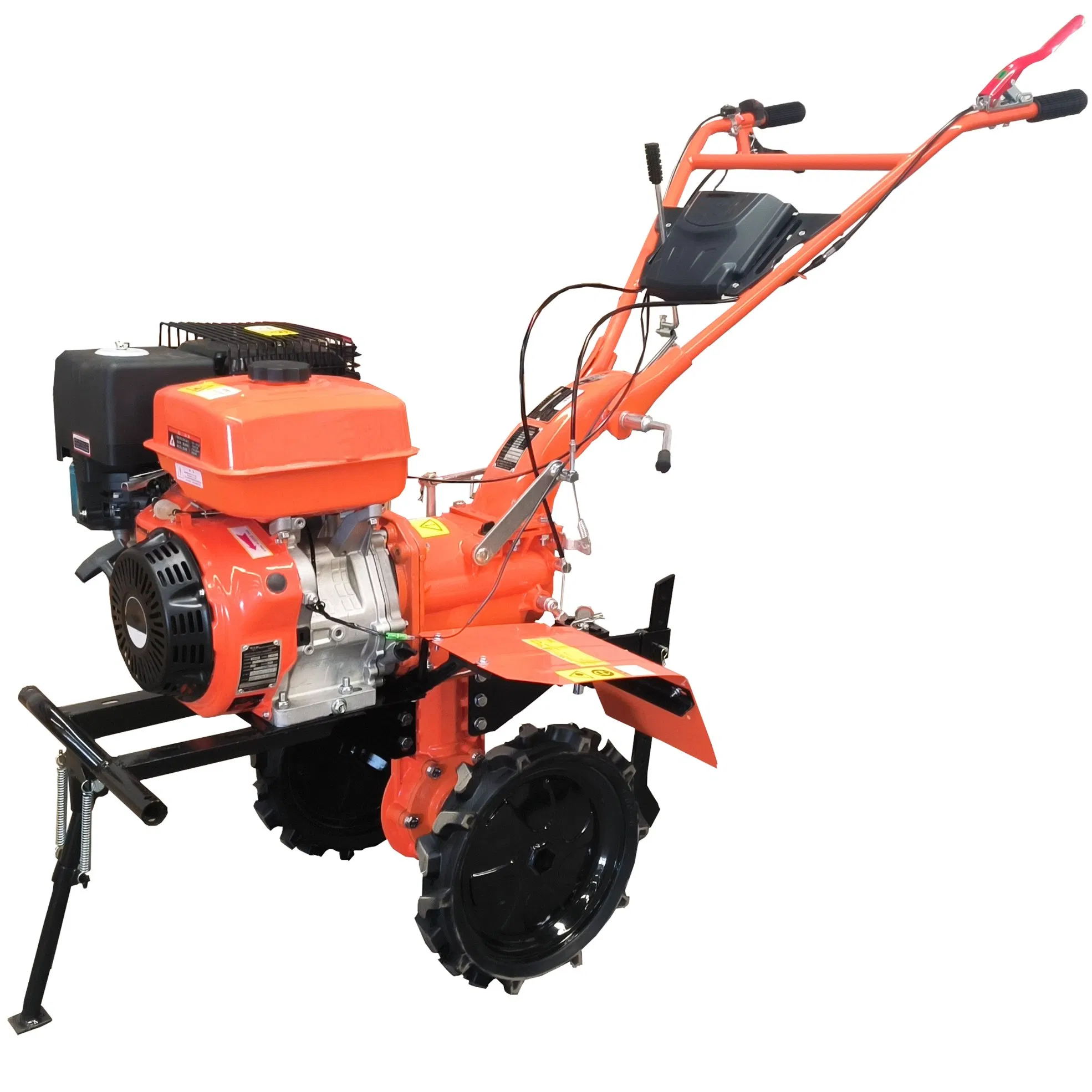 Rototiller With Electric Start industry insight