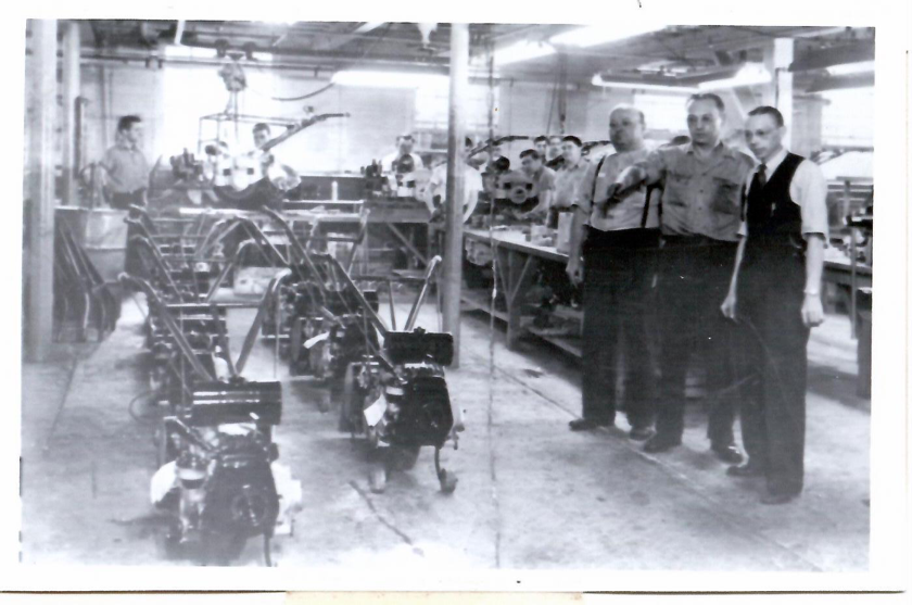 Rototiller With Electric Start industry insight