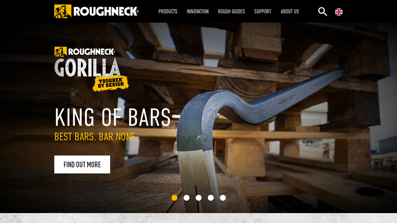 Roughneck Tools