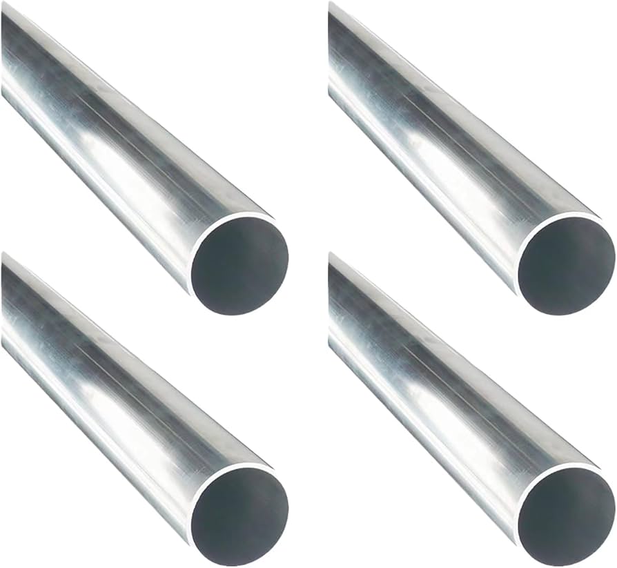 Round Aluminum Tubing
