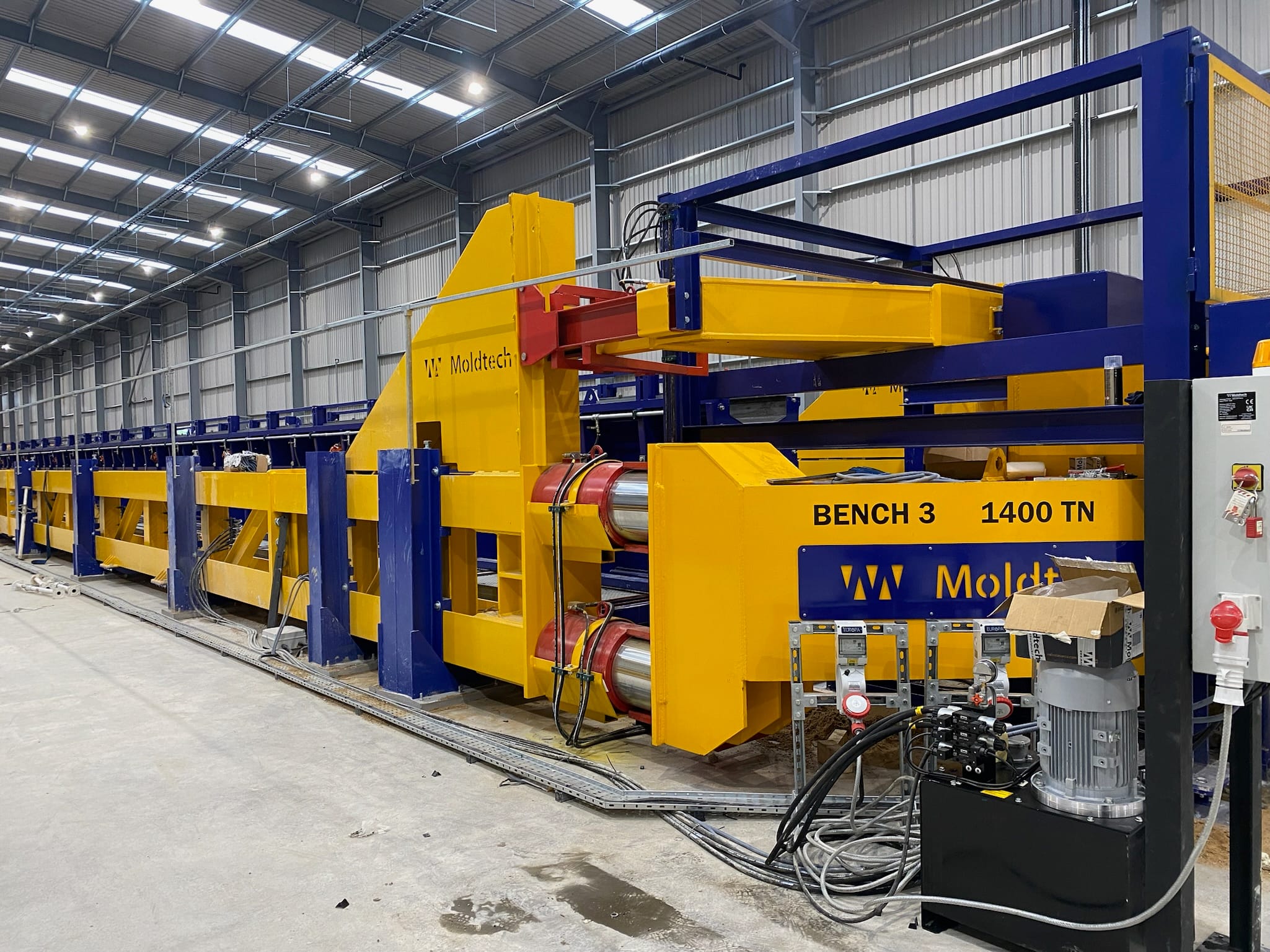 Round Concrete Mold industry insight