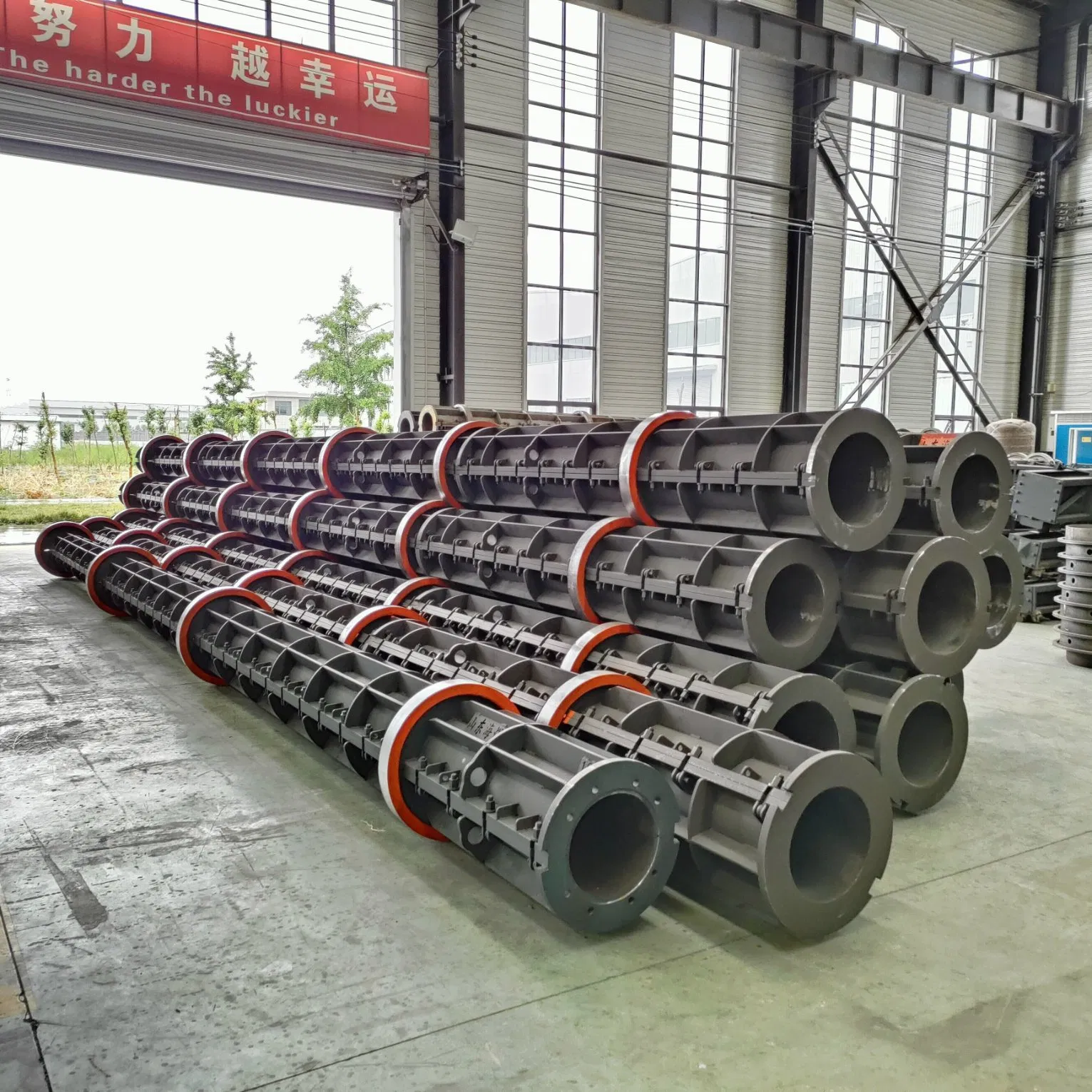 Round Concrete Mold industry insight