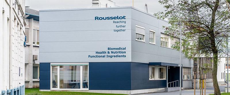 Rousselot collagen and gelatin