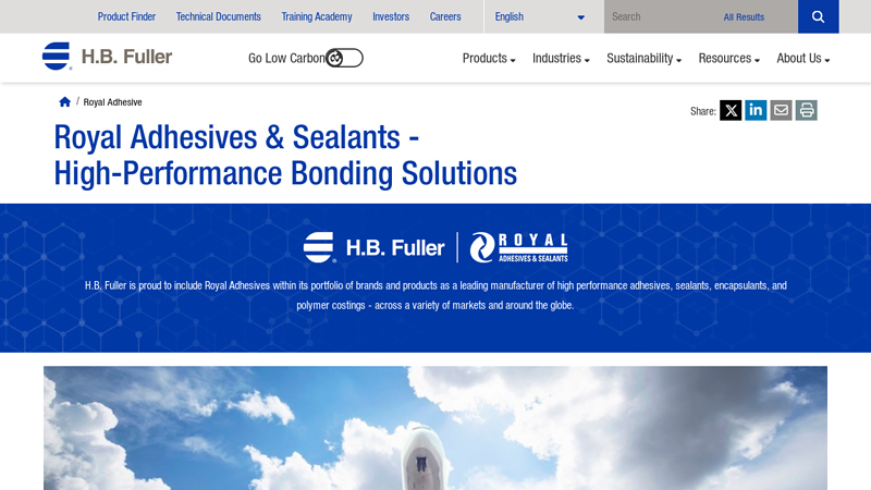 Royal Adhesives & Sealants