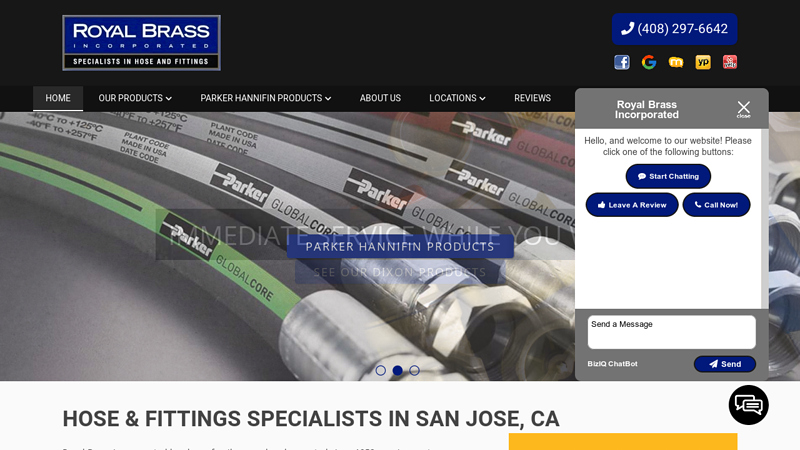 Royal Brass Incorporated