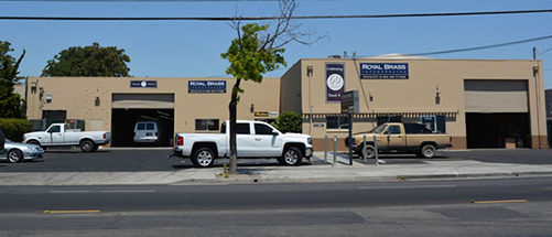 Royal Brass Incorporated