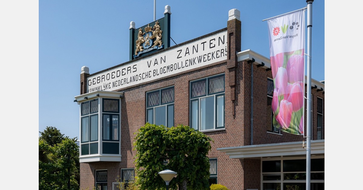 Royal Van Zanten