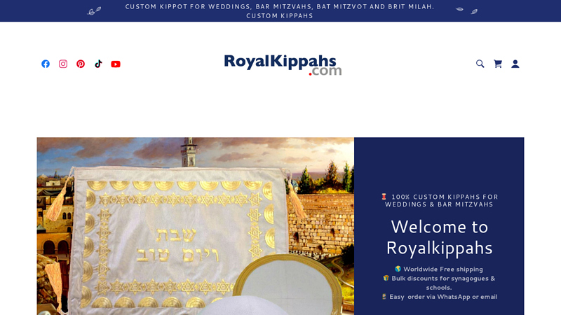 Royalkippahs