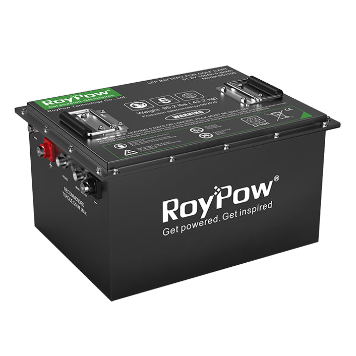 ROYPOW: Battery Energy Storage System