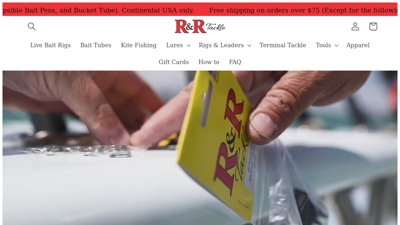 R&R Tackle Co.
